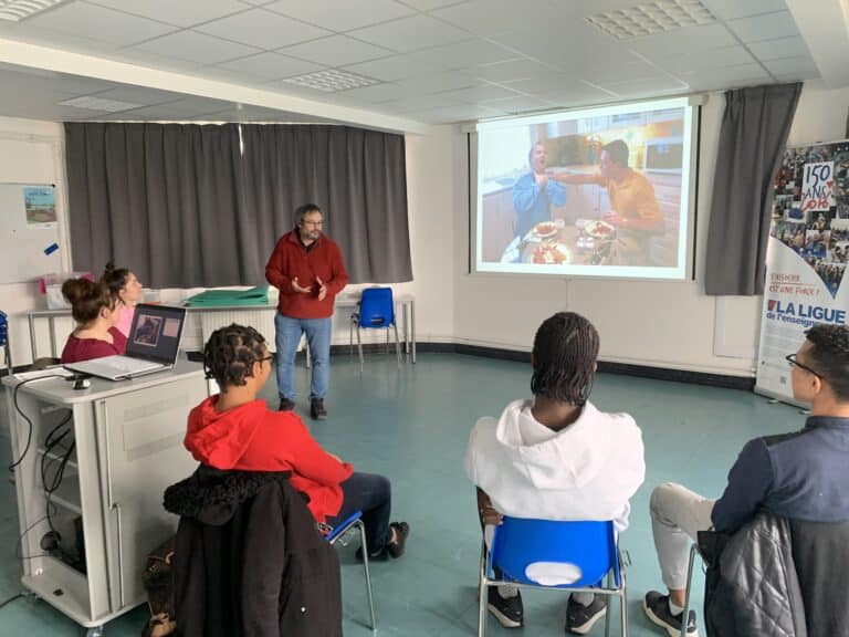 Formation aux premiers secours citoyen